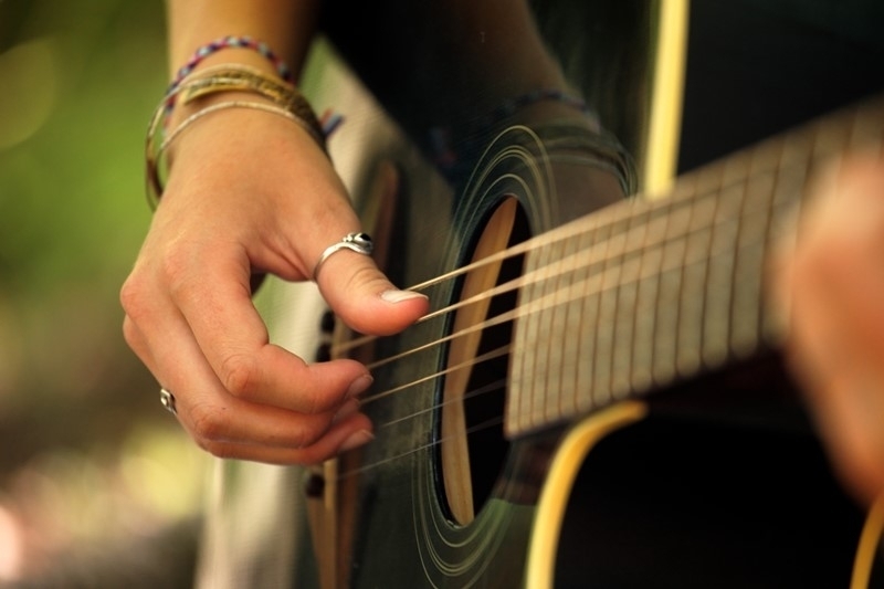 Học đàn Guitar nên bắt đầu từ đâu?