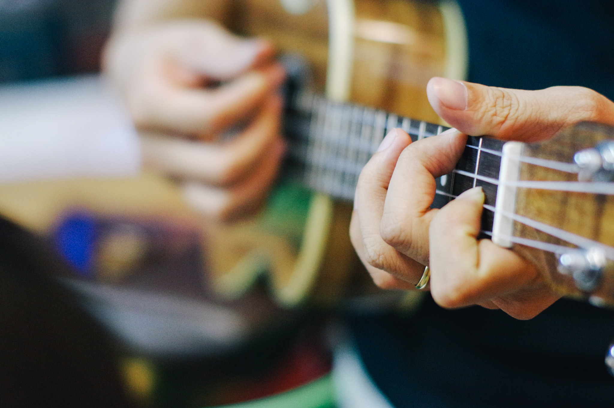 Khóa học đàn Ukulele cơ bản
