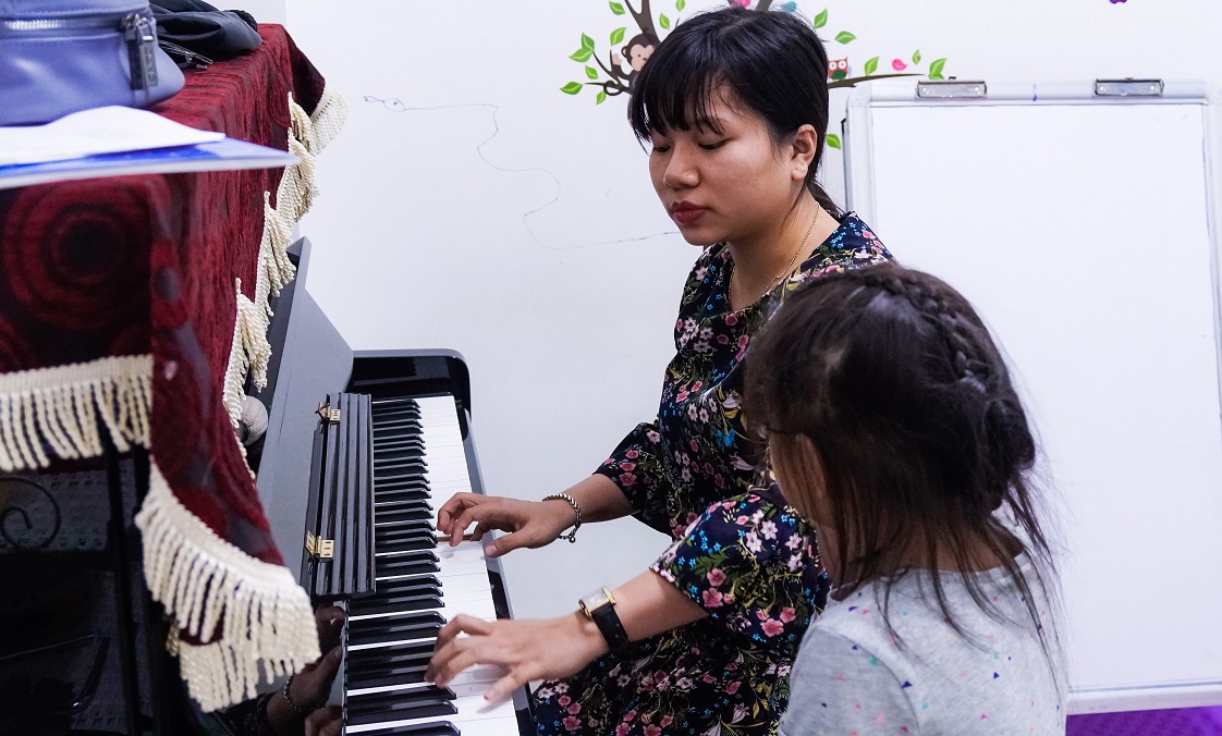 Piano Cơ bản Hiệu quả, Nhanh nhất