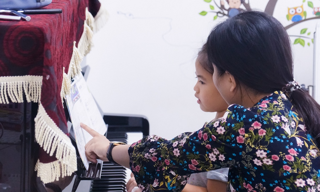 Học Đánh đàn Piano Cơ bản Hiệu quả, Nhanh nhất