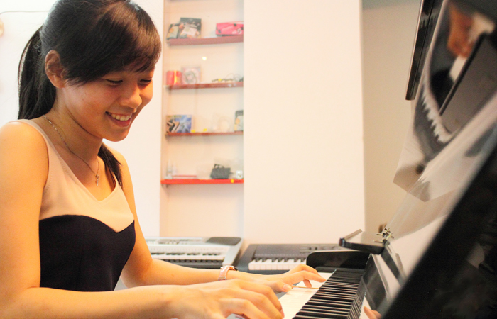 Học đàn Piano dễ hay khó?