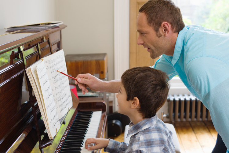Học đàn Piano ở đâu rẻ mà vẫn đảm bảo chất lượng?