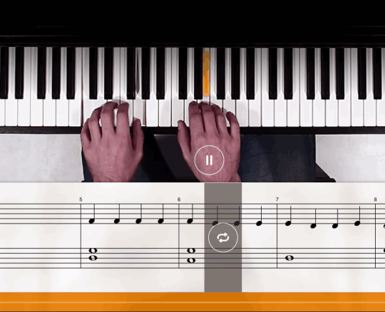 Phương pháp tự học đàn Piano trên Máy Tính, trên Mạng, trên Laptop