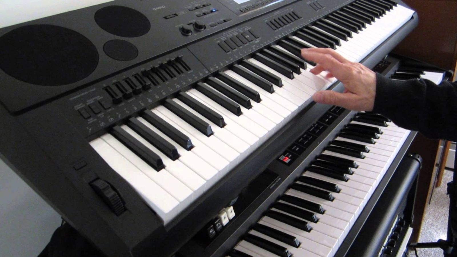 Hướng dẫn cách tự học đàn Organ Keyboard cơ bản