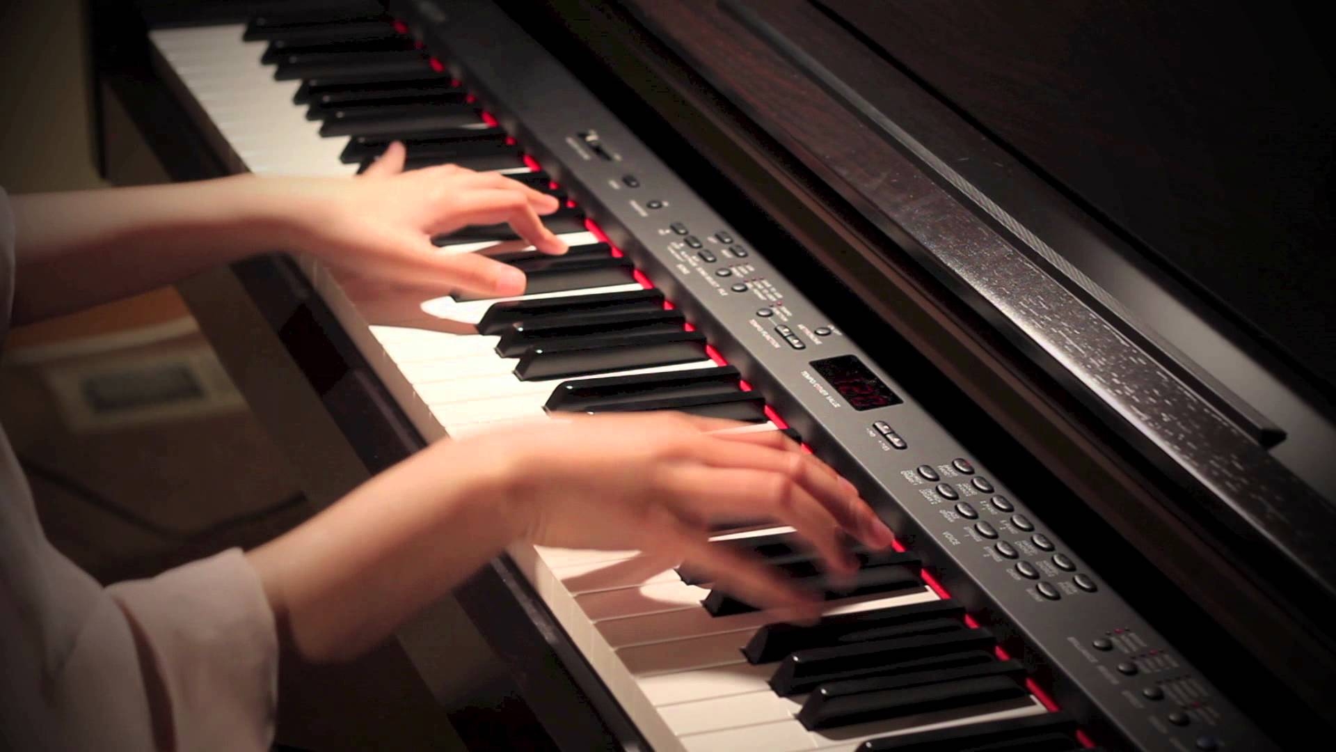 Hướng dẫn tự học đệm đàn piano đệm hát