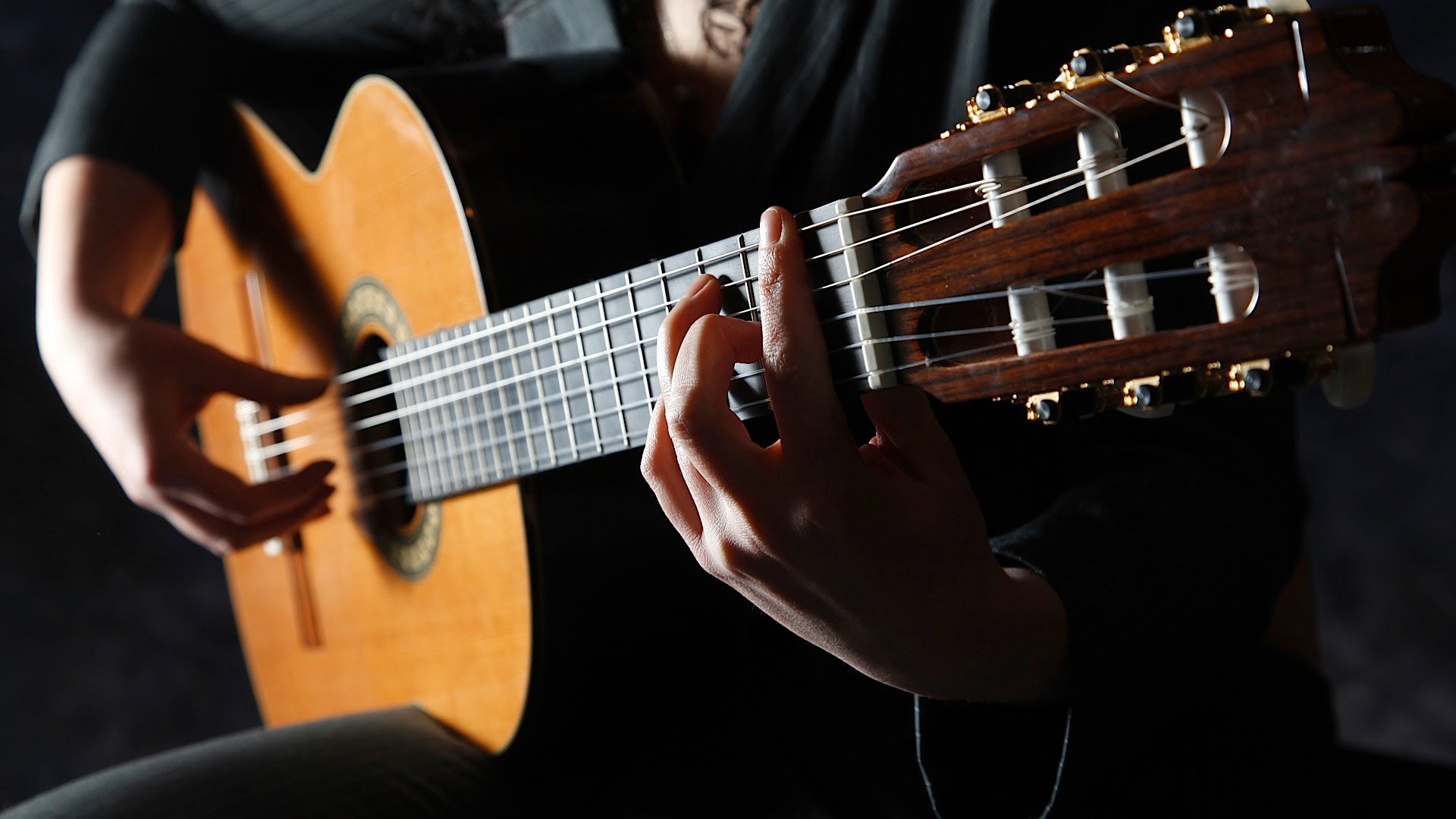 Hướng dẫn tự học đàn GUITAR Flamenco