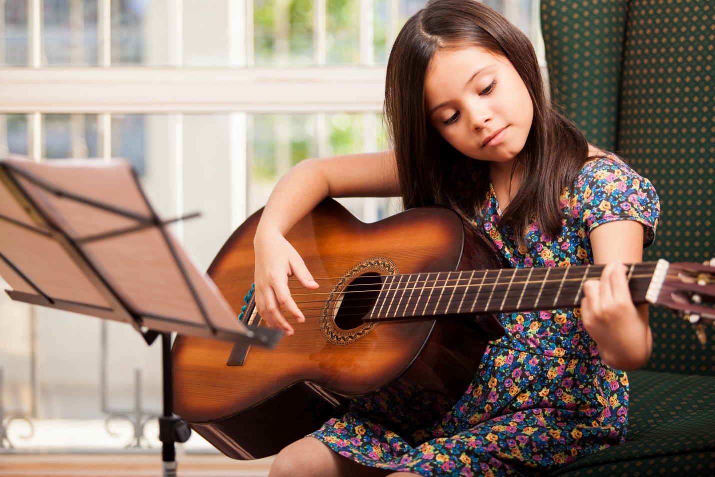 Khóa học đàn Guitar cho trẻ em