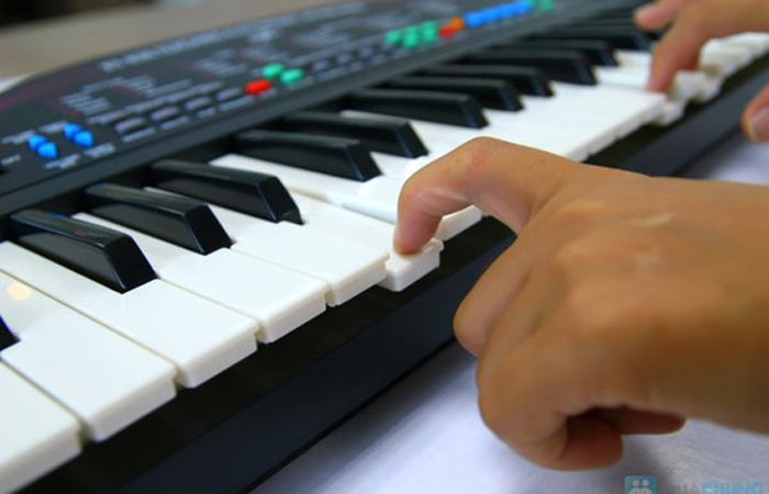 Khóa học đánh đàn ORGAN Online Cơ bản