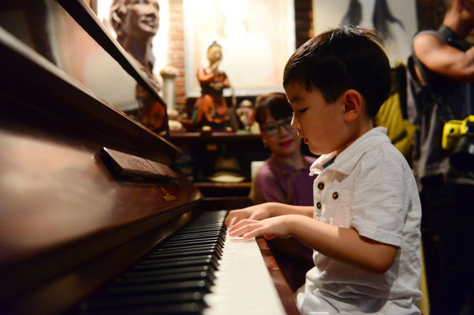 Khóa Học Đàn Piano Nâng Cao