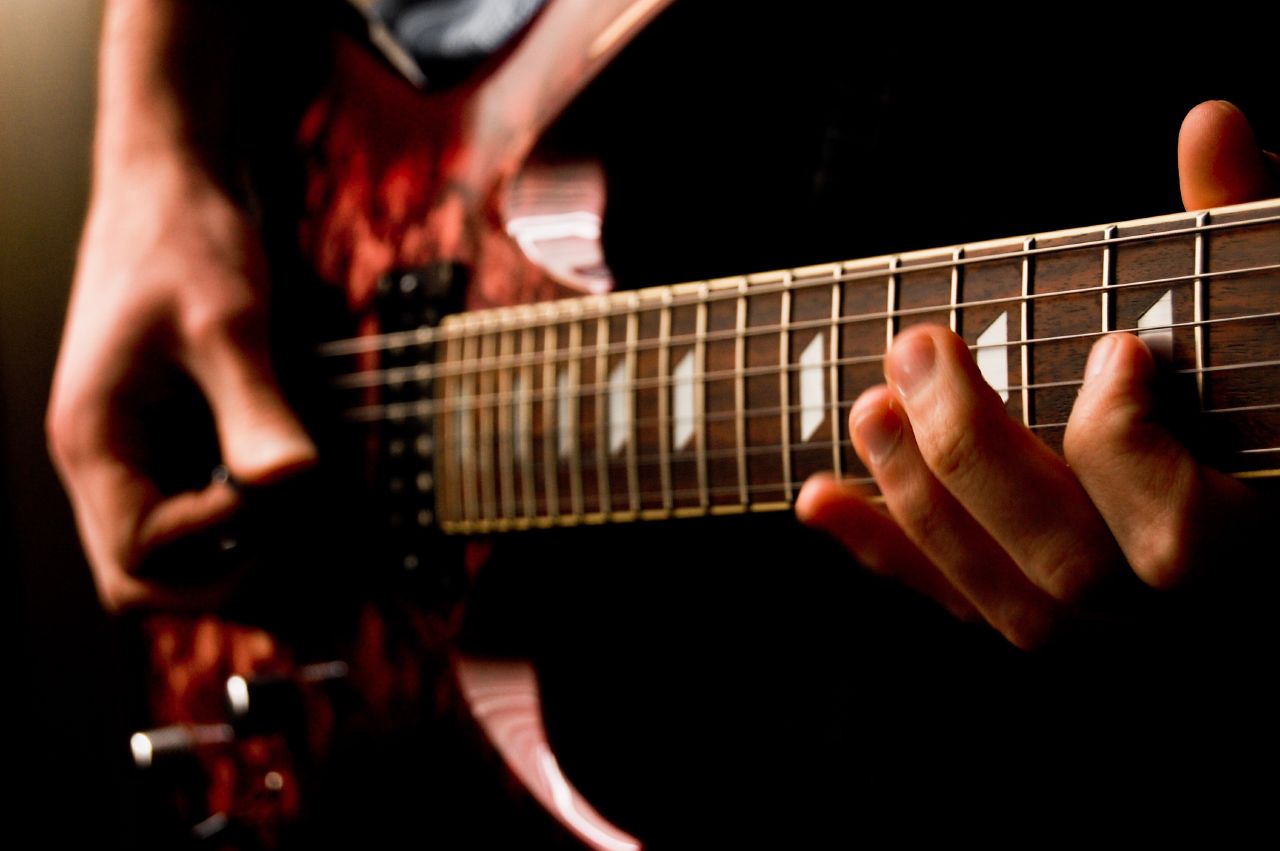 Kinh nghiệm, Những điều cần biết khi tự học đàn Guitar