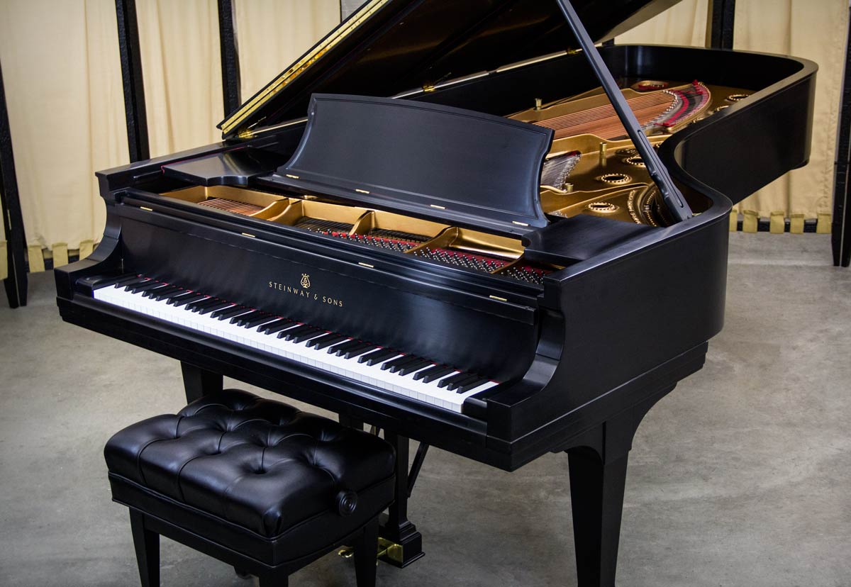 Hướng dẫn Cách phân biệt đàn PIANO Cơ