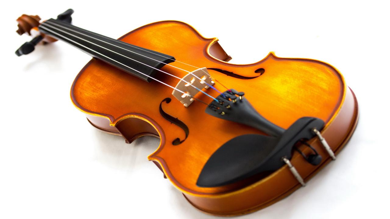 Khóa học đàn Violin cấp tốc