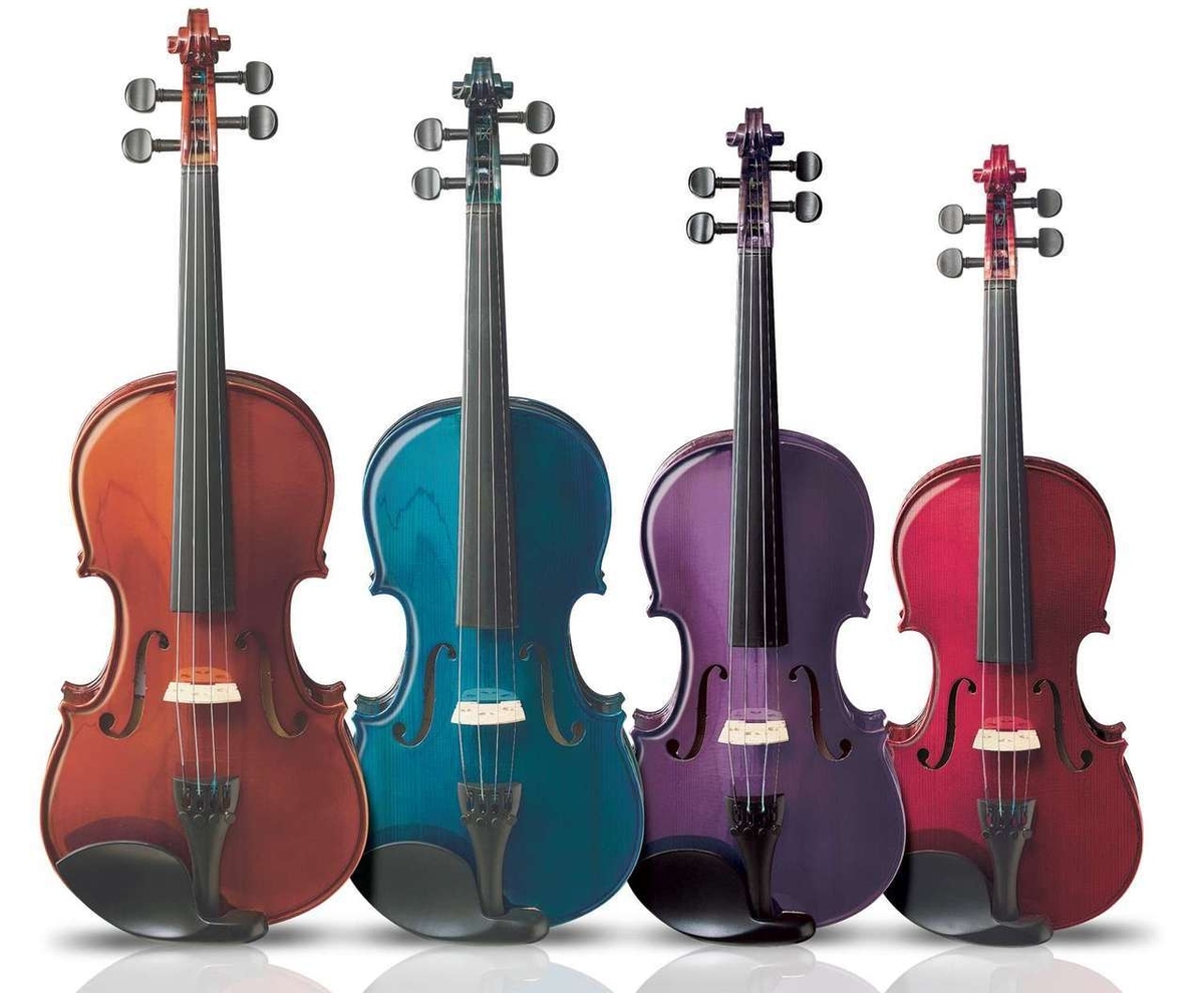 Khóa Học Đàn Violin Cho Người Mới Học