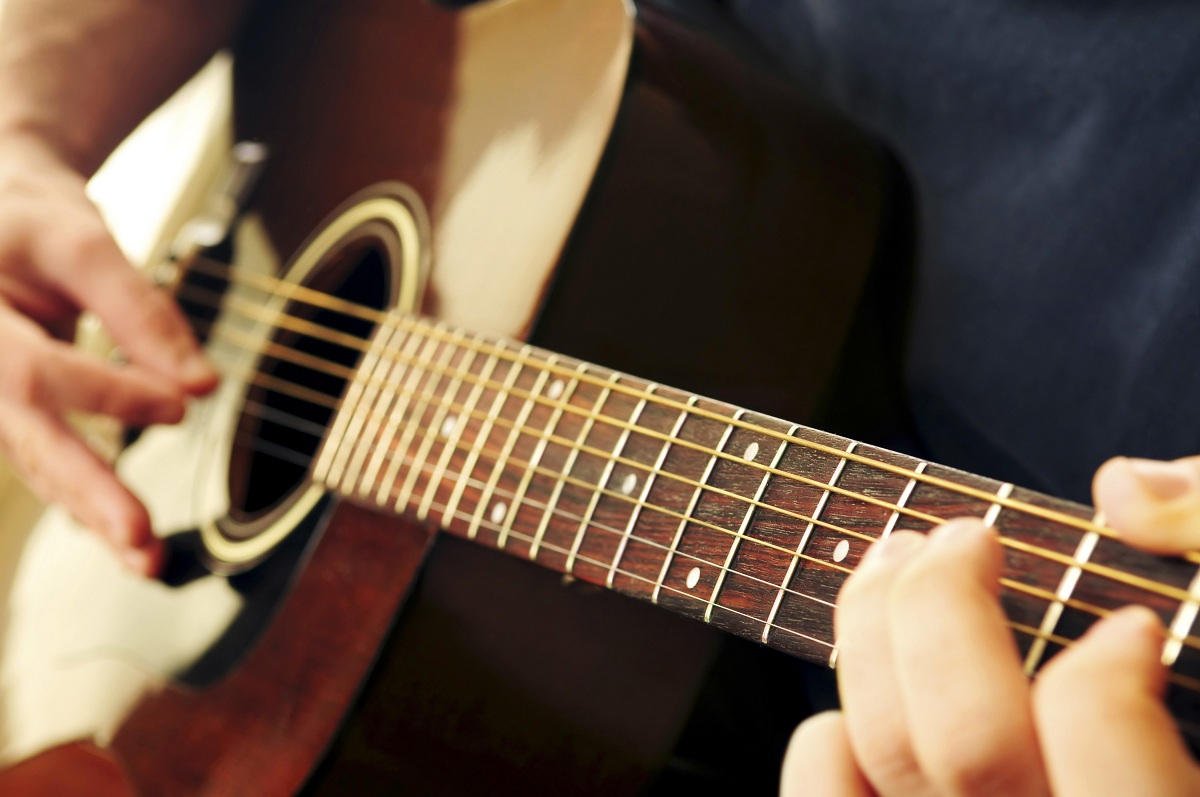 Phương pháp Học và Thực hành đàn Guitar hiệu quả