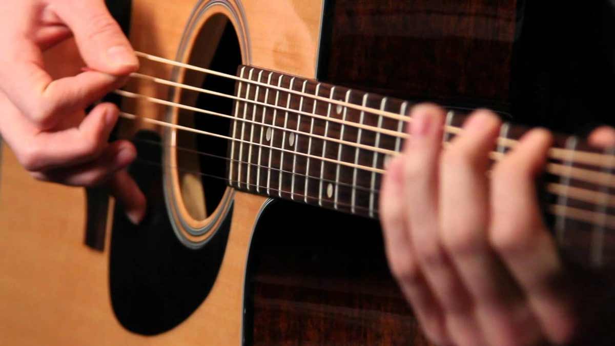 Trước khi học đàn Guitar cần chuẩn bị gì?