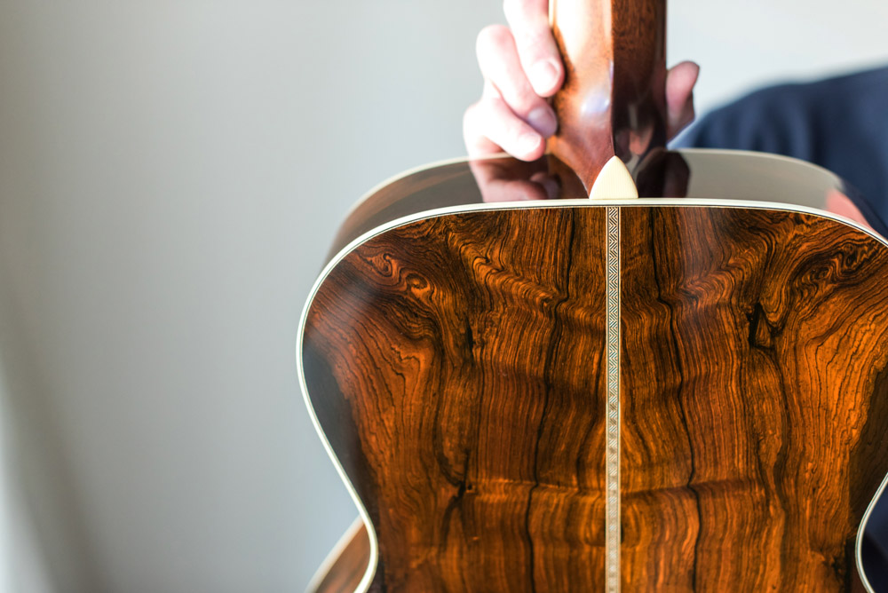 Các lưu ý khi chọn chất liệu gỗ làm đàn Guitar
