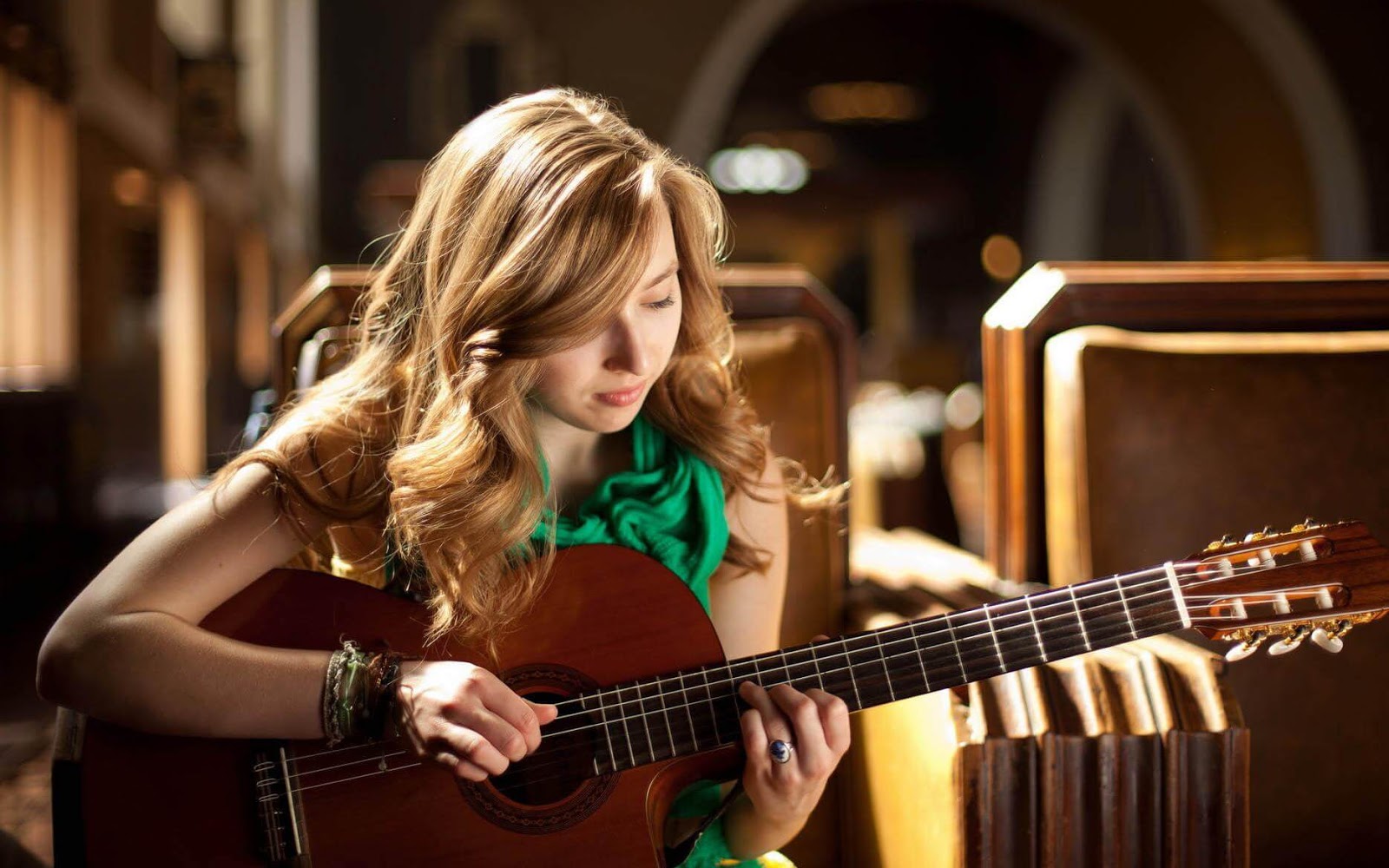 Kinh nghiệm tập luyện ngón đàn Guitar cơ bản