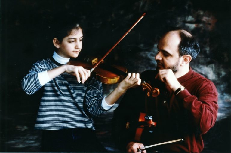 Nên bắt đầu học Violin như thế nào là đúng?