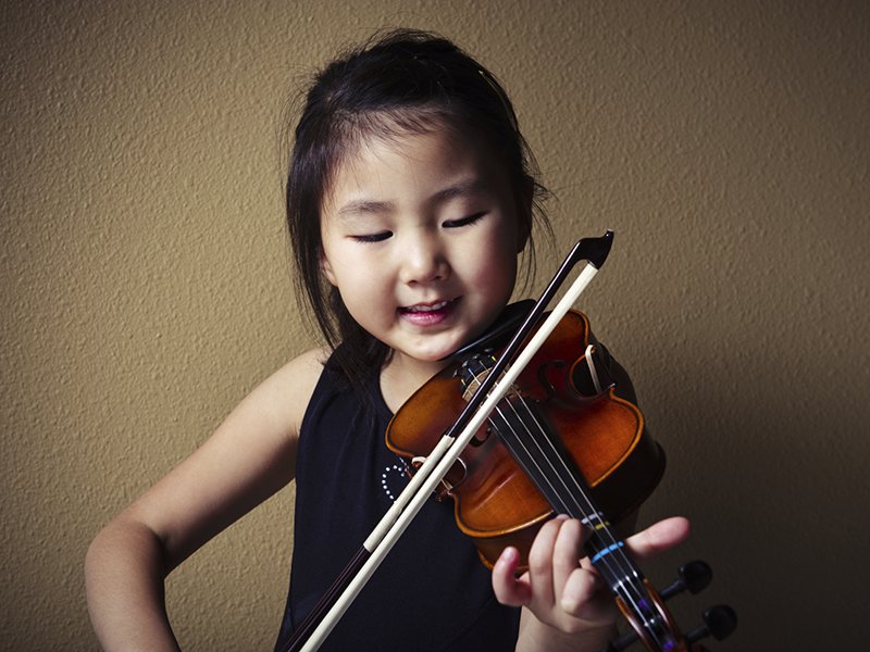 Mới bắt đầu học Violin thì dễ hay khó?