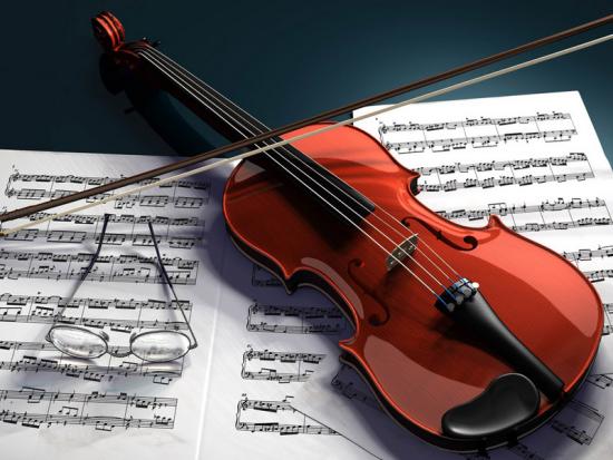 Những nốt nhạc lý cơ bản dành cho đàn Violin