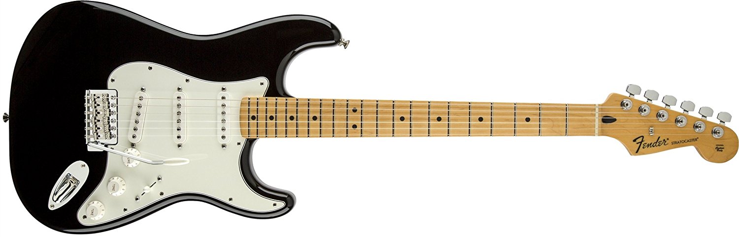 Cách phân biệt Guitar Fender chính hãng và hàng nhái