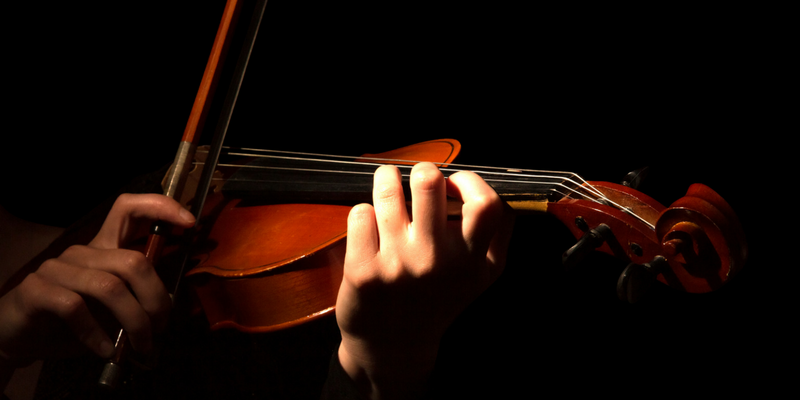 Các bài tập luyện ngón tay trên đàn Violin cho bạn tham khảo (Phần 2)