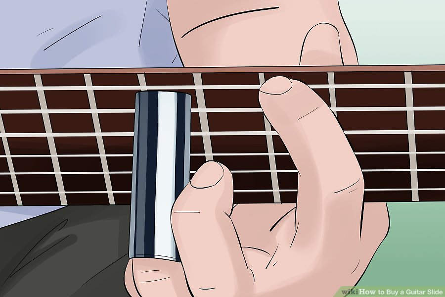 Hướng dẫn chọn mua Guitar Slide phù hợp