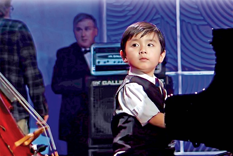 Evan Le – Little Mozart người Mỹ gốc Việt