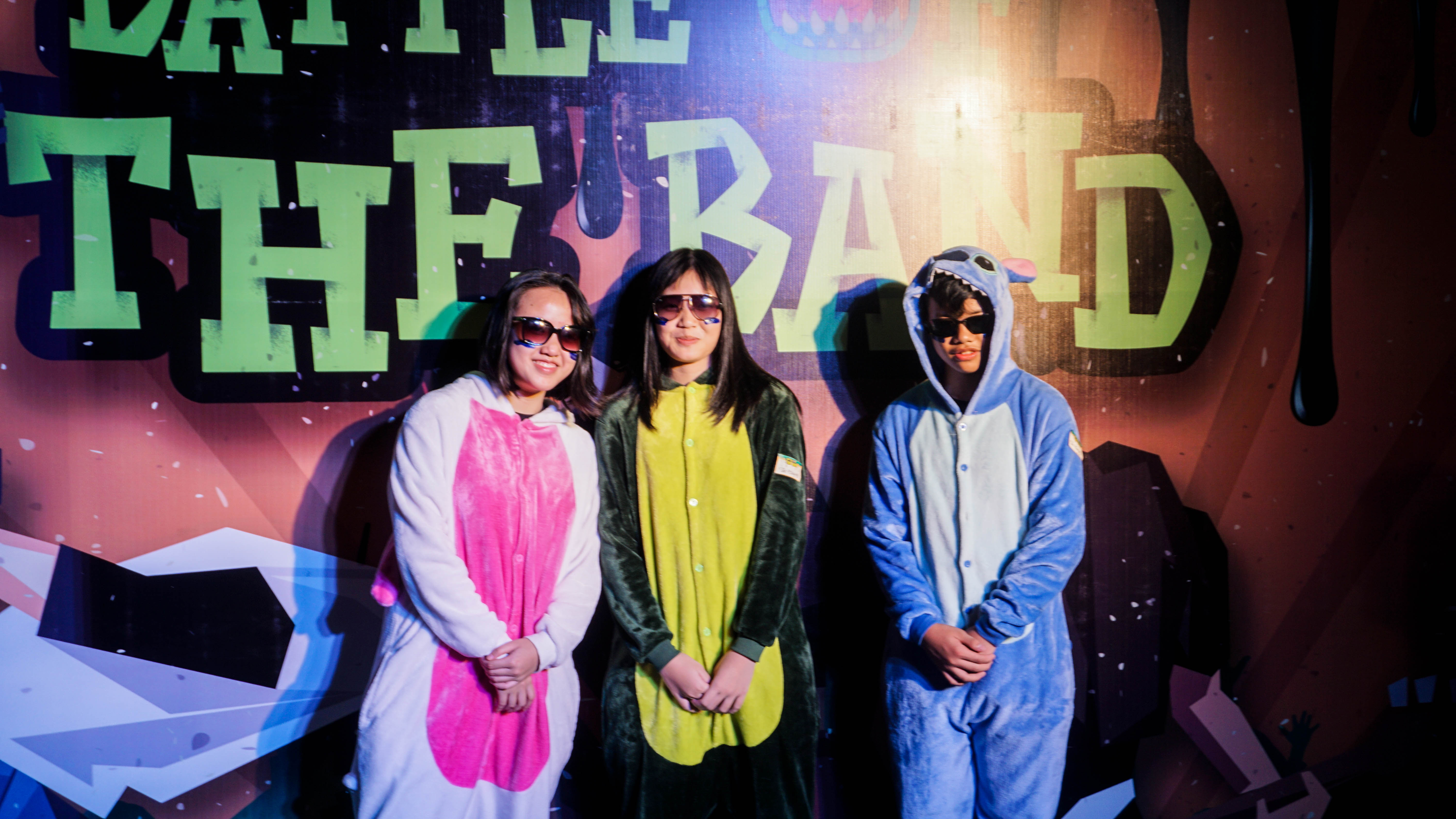 Vào ngày 26/10/2019 vừa qua, sự kiện biểu diễn âm nhạc kết hợp lễ hội hóa trang Halloween THE BATTLE OF THE BAND – ÂM NHẠC TỎA SÁNG TÀI NĂNG đã diễn ra tại Garden Mall, 190 Hồng Bàng, Phường 12, Quận 5, Thành phố Hồ Chí Minh