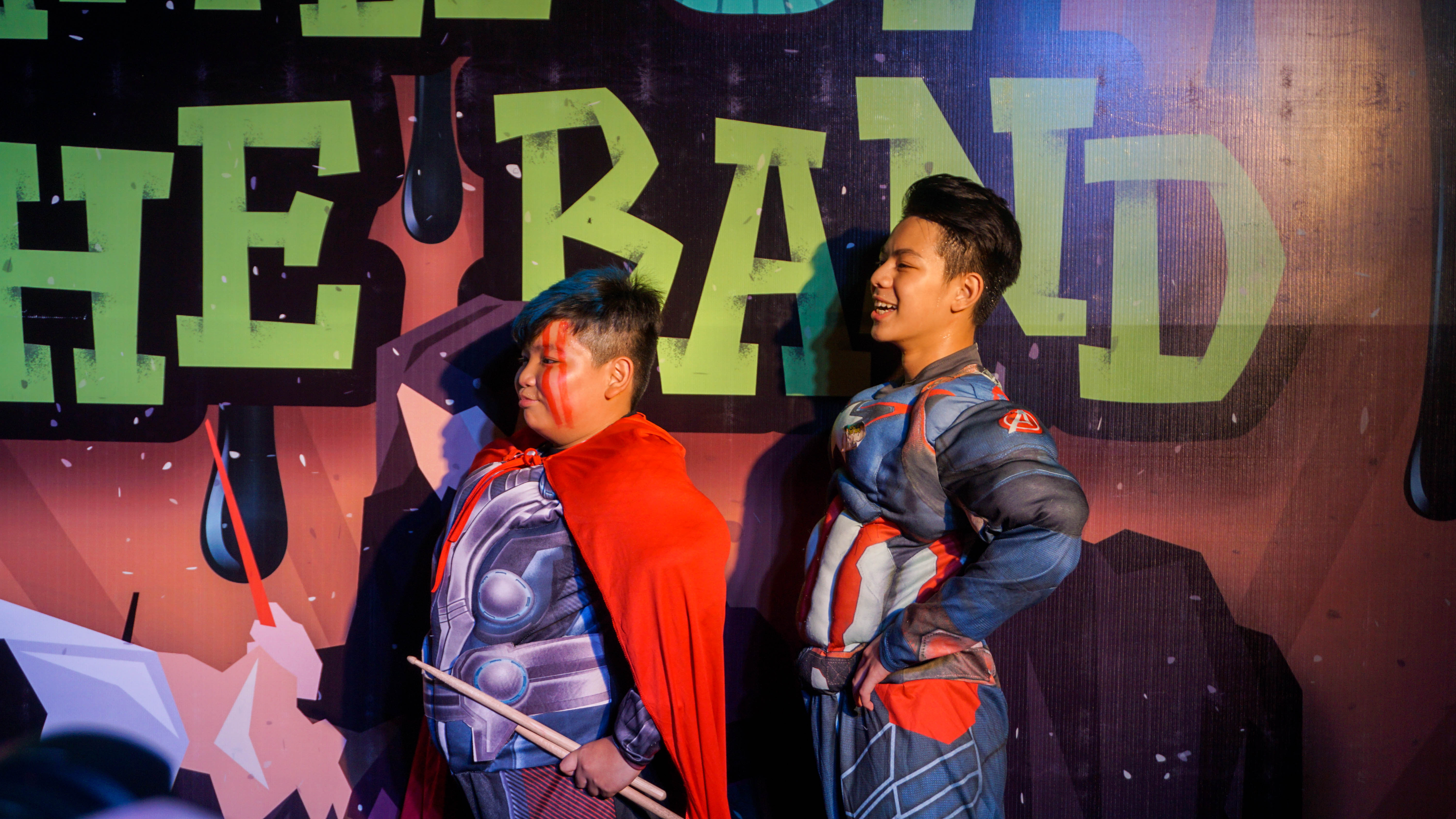 Vào ngày 26/10/2019 vừa qua, sự kiện biểu diễn âm nhạc kết hợp lễ hội hóa trang Halloween THE BATTLE OF THE BAND – ÂM NHẠC TỎA SÁNG TÀI NĂNG đã diễn ra tại Garden Mall, 190 Hồng Bàng, Phường 12, Quận 5, Thành phố Hồ Chí Minh