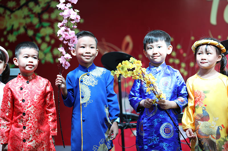 KHOẢNH KHẮC ĐÁNG NHỚ TẠI SHOWCASE 2020 TẾT SUM VẦY