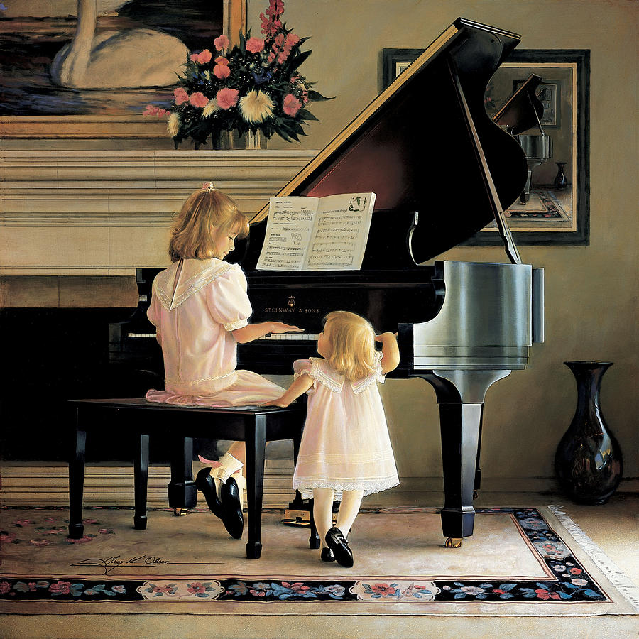 Piano tác động đến cơ thể con người như thế nào?