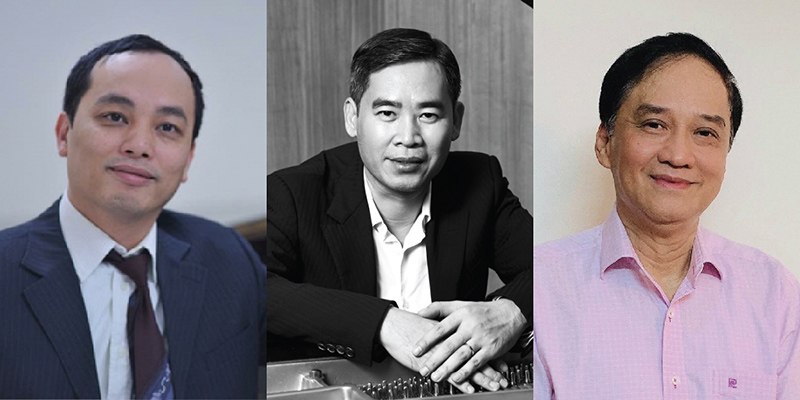 BAN GIÁM KHẢO CUỘC THI STEINWAY YOUTH PIANO COMPETITION (SYPC) 2020 LÀ AI?