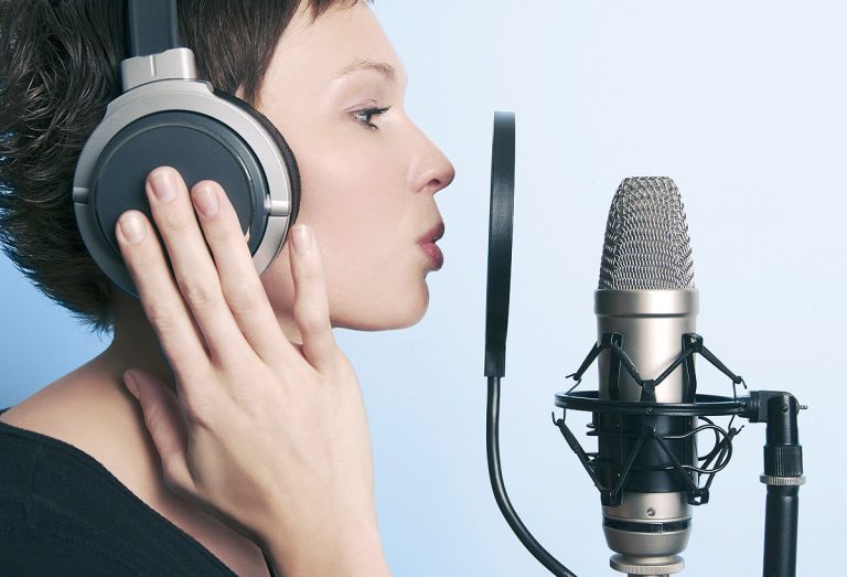 Môn thể dục nào có lợi cho giọng hát