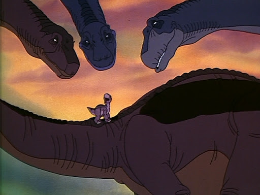 phim the land before time