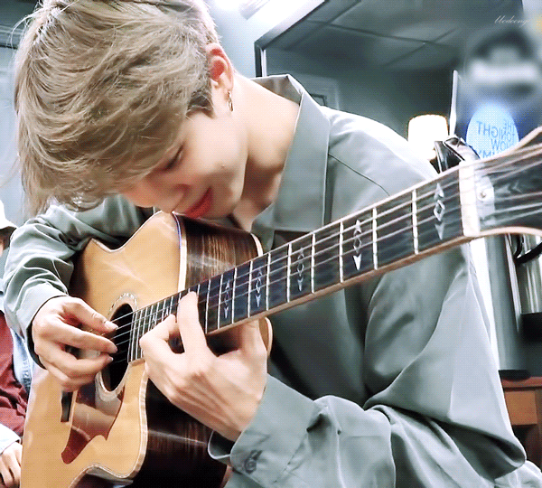 học guitar