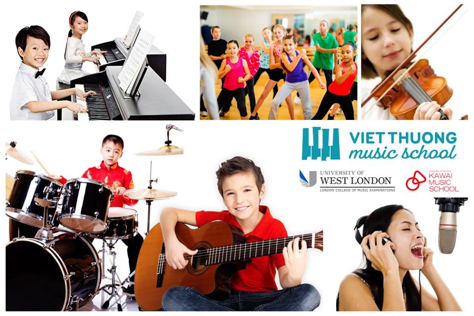 Nhận xét của học viên về trường nhạc Việt Thương