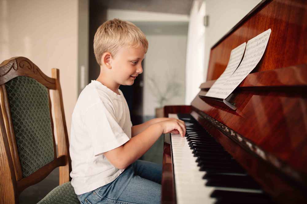Địa chỉ học đàn Piano tại các Quận tại Tp HCM