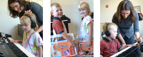 Vai trò của giáo dục Âm nhạc đối với trẻ Mầm non