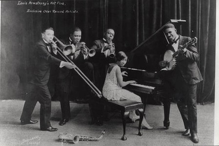 Phong cách New Orleans Jazz là gì