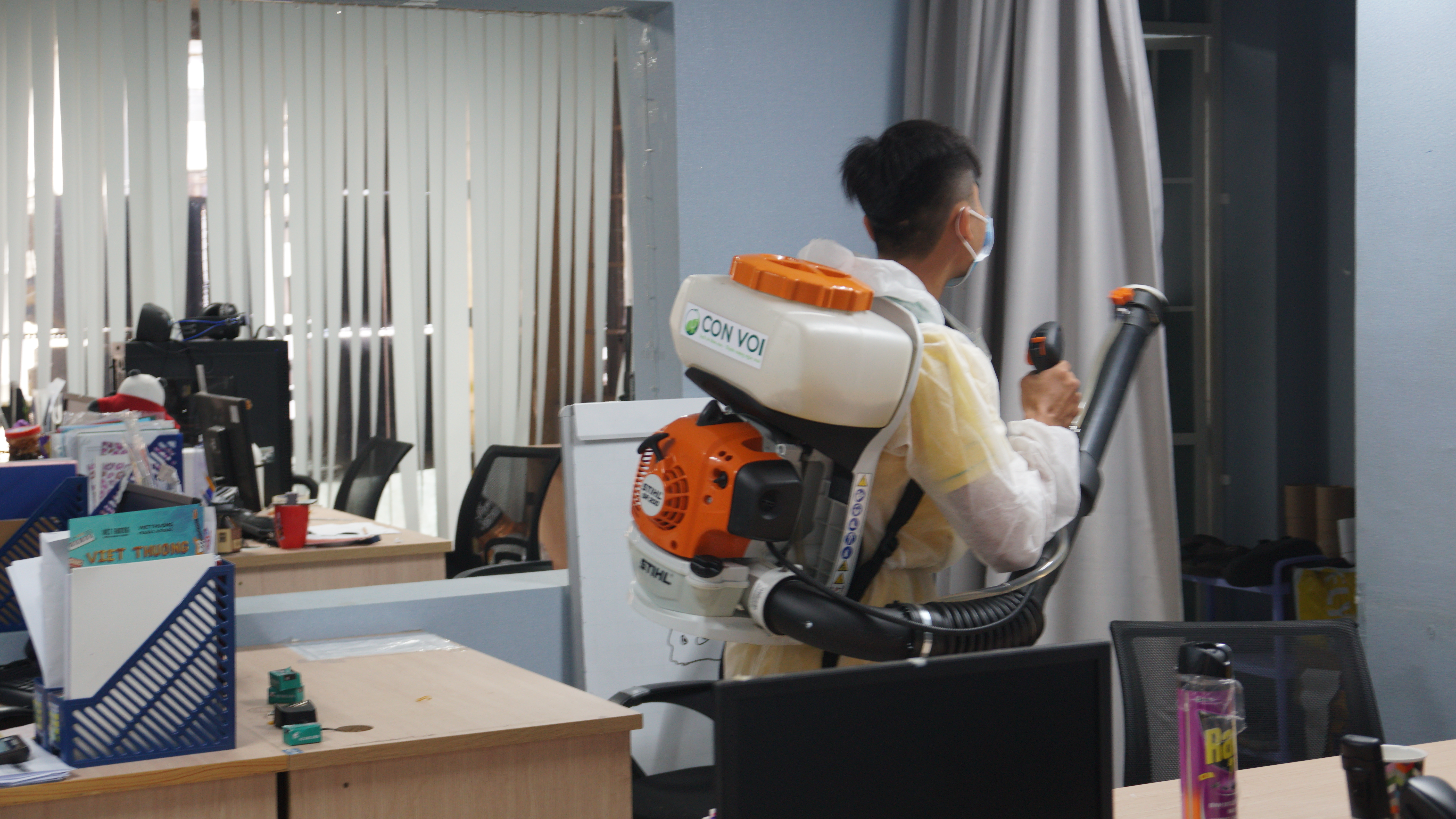 Học sinh an tâm khi học nhạc tại Việt Thương mùa Covid-19