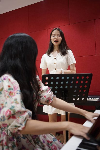 trường nhạc việt thương