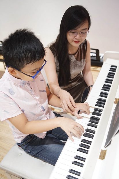 trường nhạc việt thương