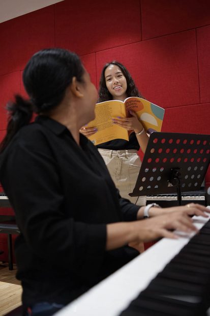 trường nhạc việt thương