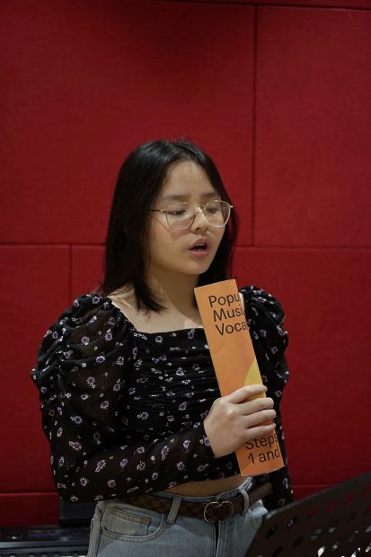 nuôi dưỡng tình yêu âm nhạc