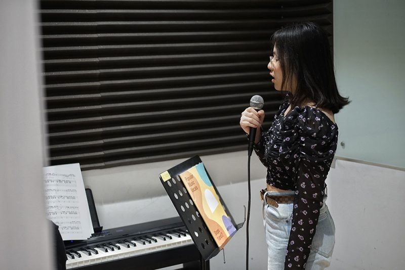 nuôi dưỡng tình yêu âm nhạc
