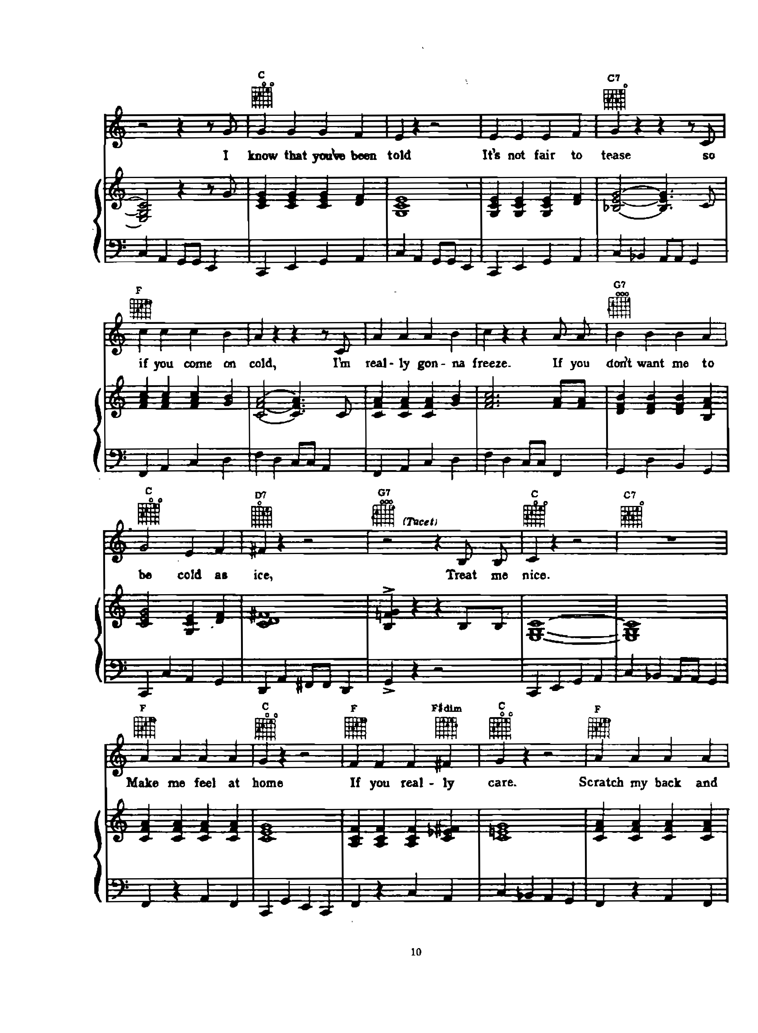 Chia sẻ: Elvis Presley với các ca khúc nổi tiếng soạn cho Piano và Guitar Treat me Nice