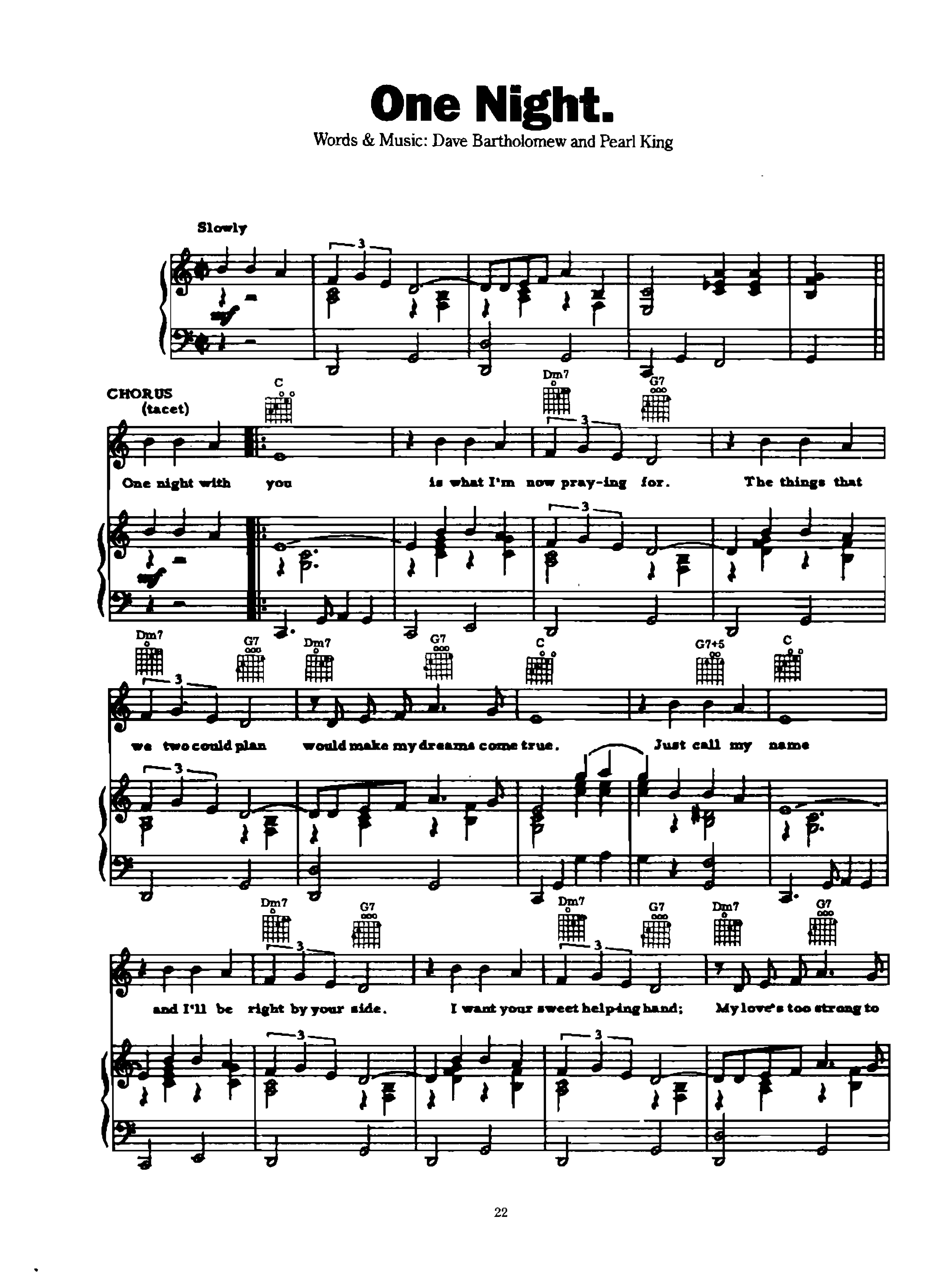 Chia sẻ: Elvis Presley với các ca khúc nổi tiếng soạn cho Piano và Guitar one night