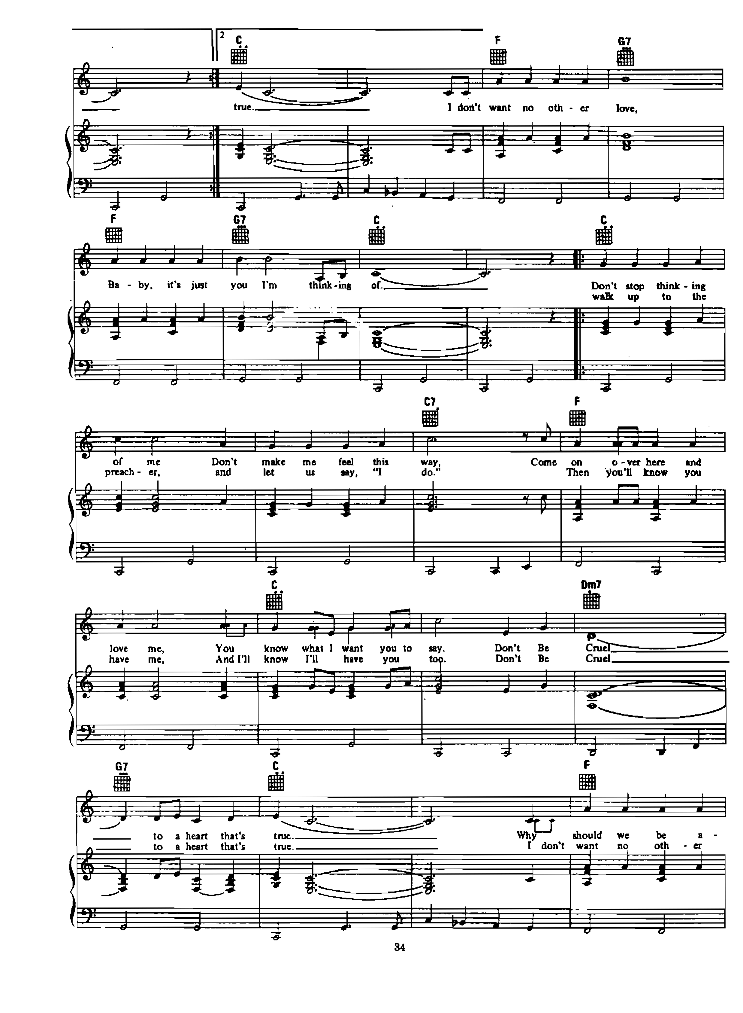 Chia sẻ: Elvis Presley với các ca khúc nổi tiếng soạn cho Piano và Guitar Don't be Cruel