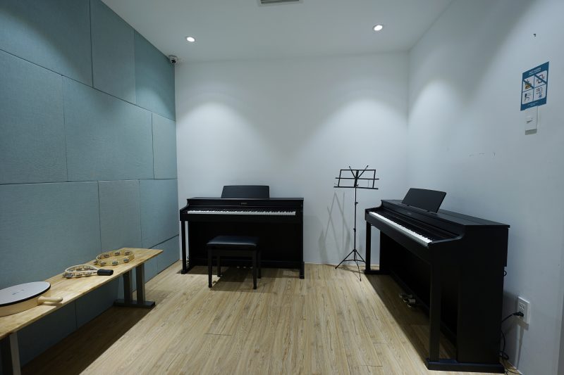 dạy học piano tại Việt Thương Music